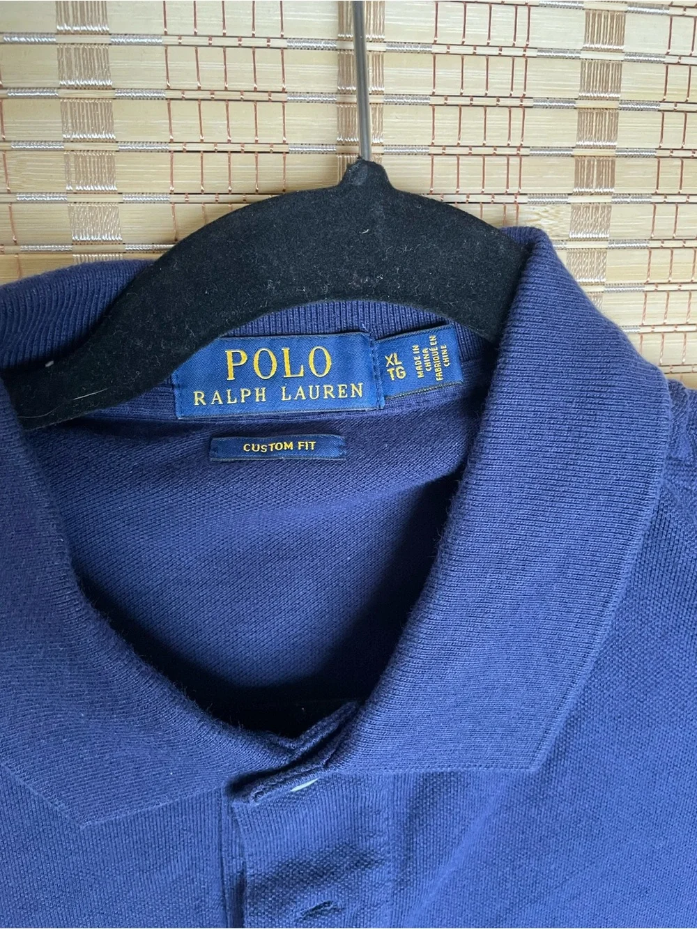 Ralph Lauren classic navy